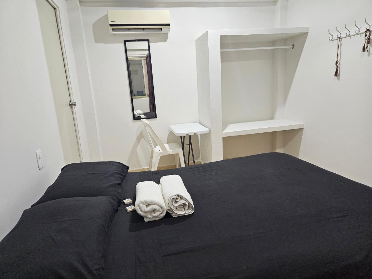 El Padrino Hostel Akumal Εξωτερικό φωτογραφία
