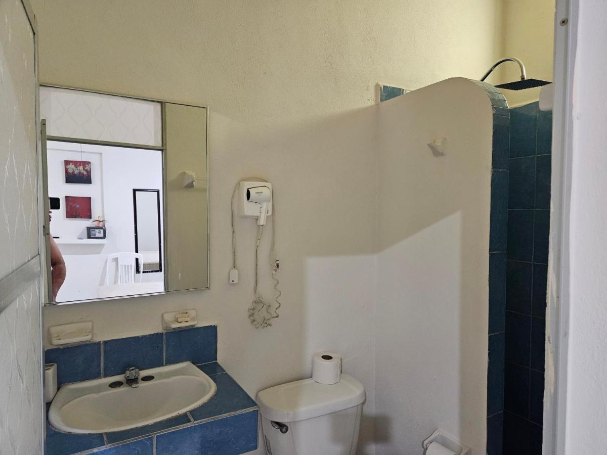 El Padrino Hostel Akumal Εξωτερικό φωτογραφία