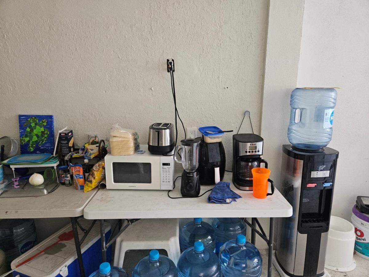El Padrino Hostel Akumal Εξωτερικό φωτογραφία