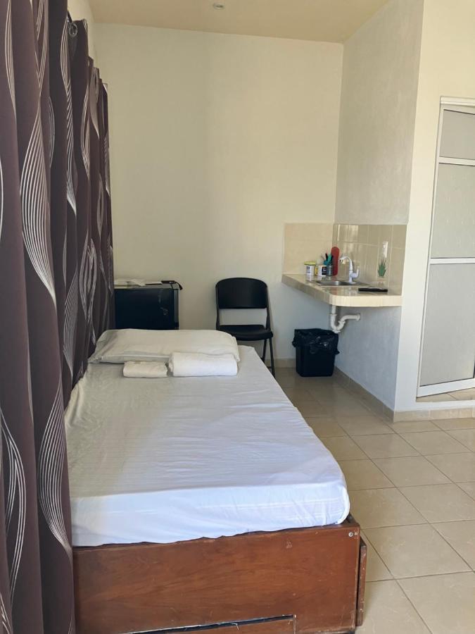 El Padrino Hostel Akumal Εξωτερικό φωτογραφία
