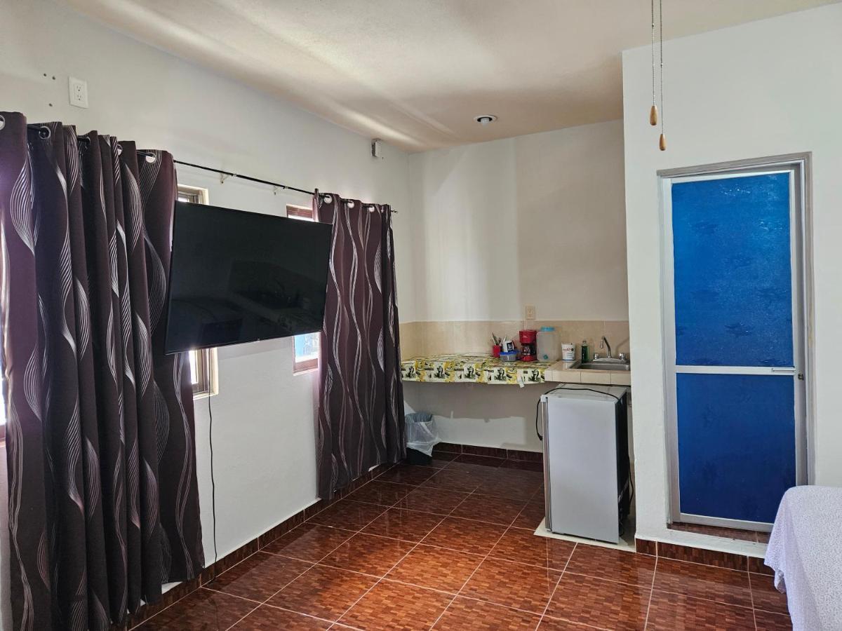 El Padrino Hostel Akumal Εξωτερικό φωτογραφία