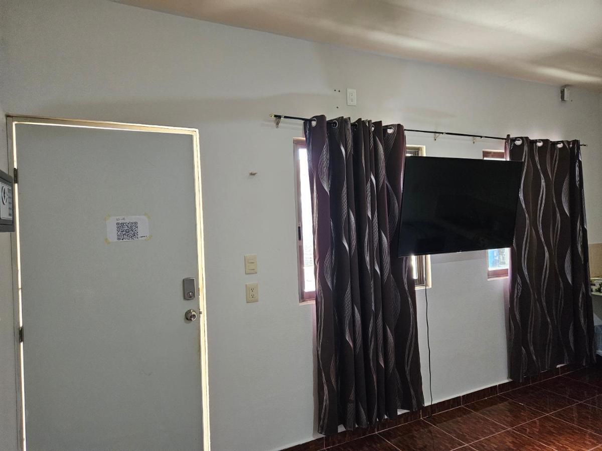 El Padrino Hostel Akumal Εξωτερικό φωτογραφία