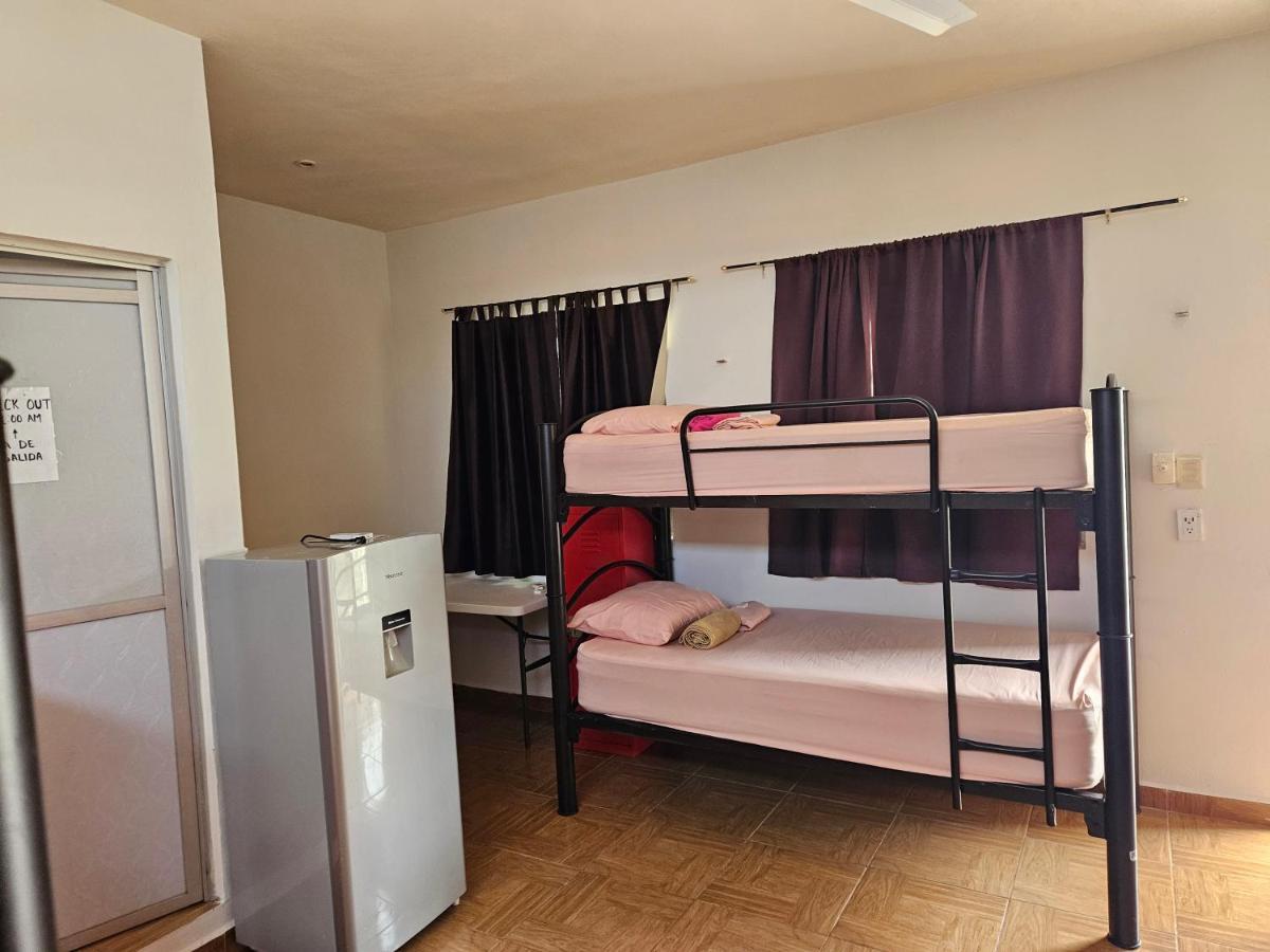 El Padrino Hostel Akumal Εξωτερικό φωτογραφία