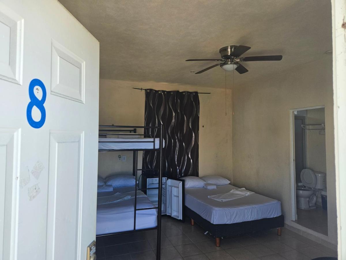 El Padrino Hostel Akumal Εξωτερικό φωτογραφία
