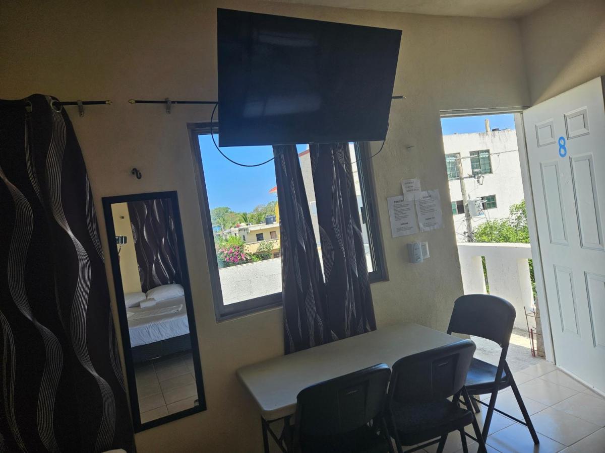 El Padrino Hostel Akumal Εξωτερικό φωτογραφία