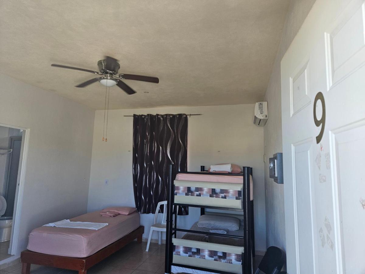 El Padrino Hostel Akumal Εξωτερικό φωτογραφία