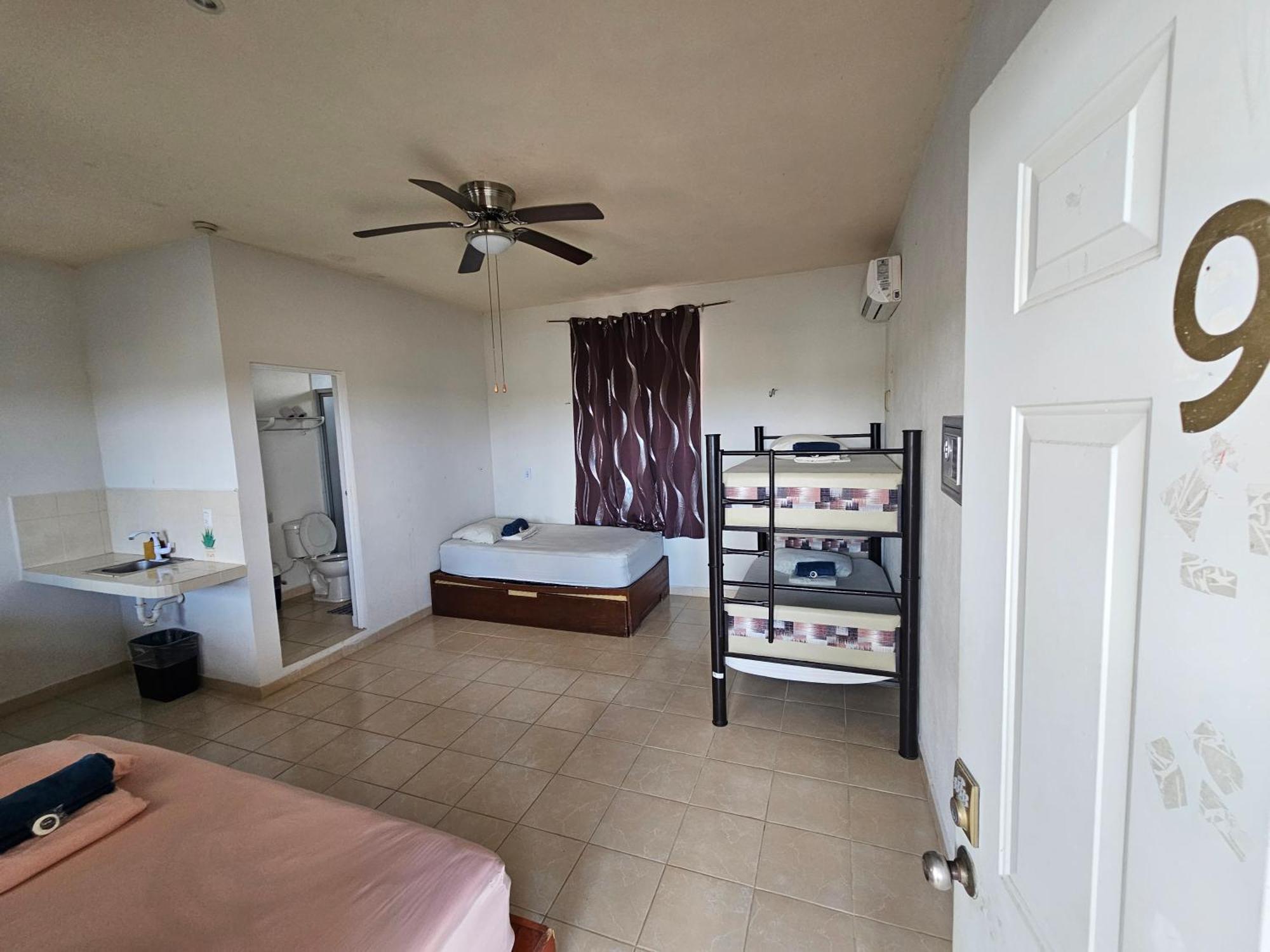 El Padrino Hostel Akumal Εξωτερικό φωτογραφία