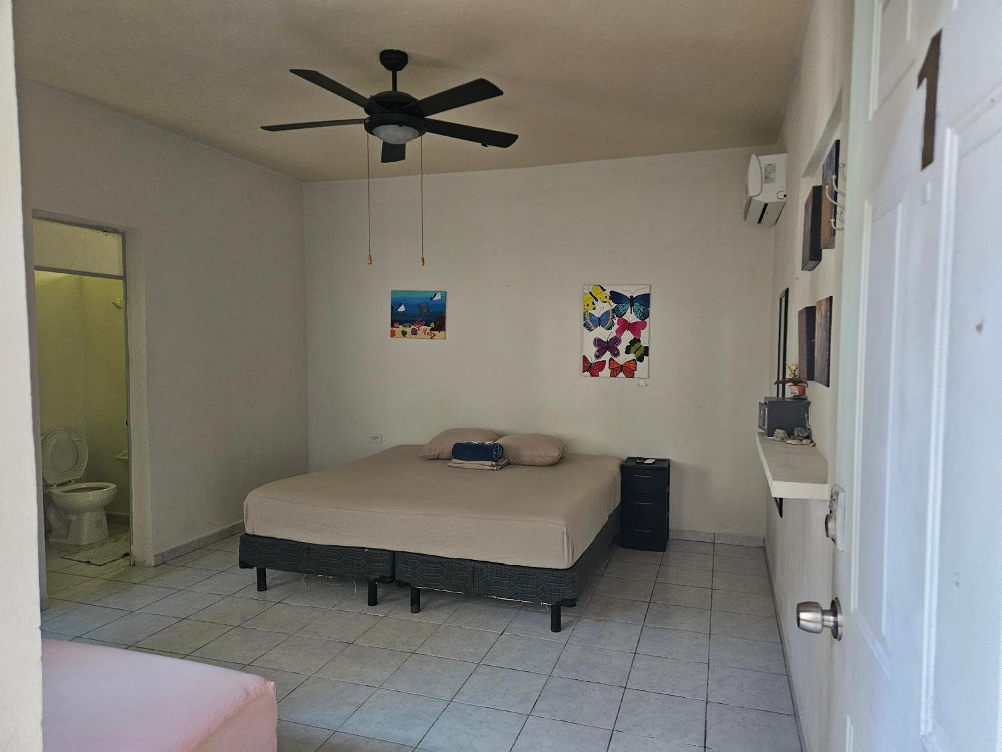 El Padrino Hostel Akumal Εξωτερικό φωτογραφία