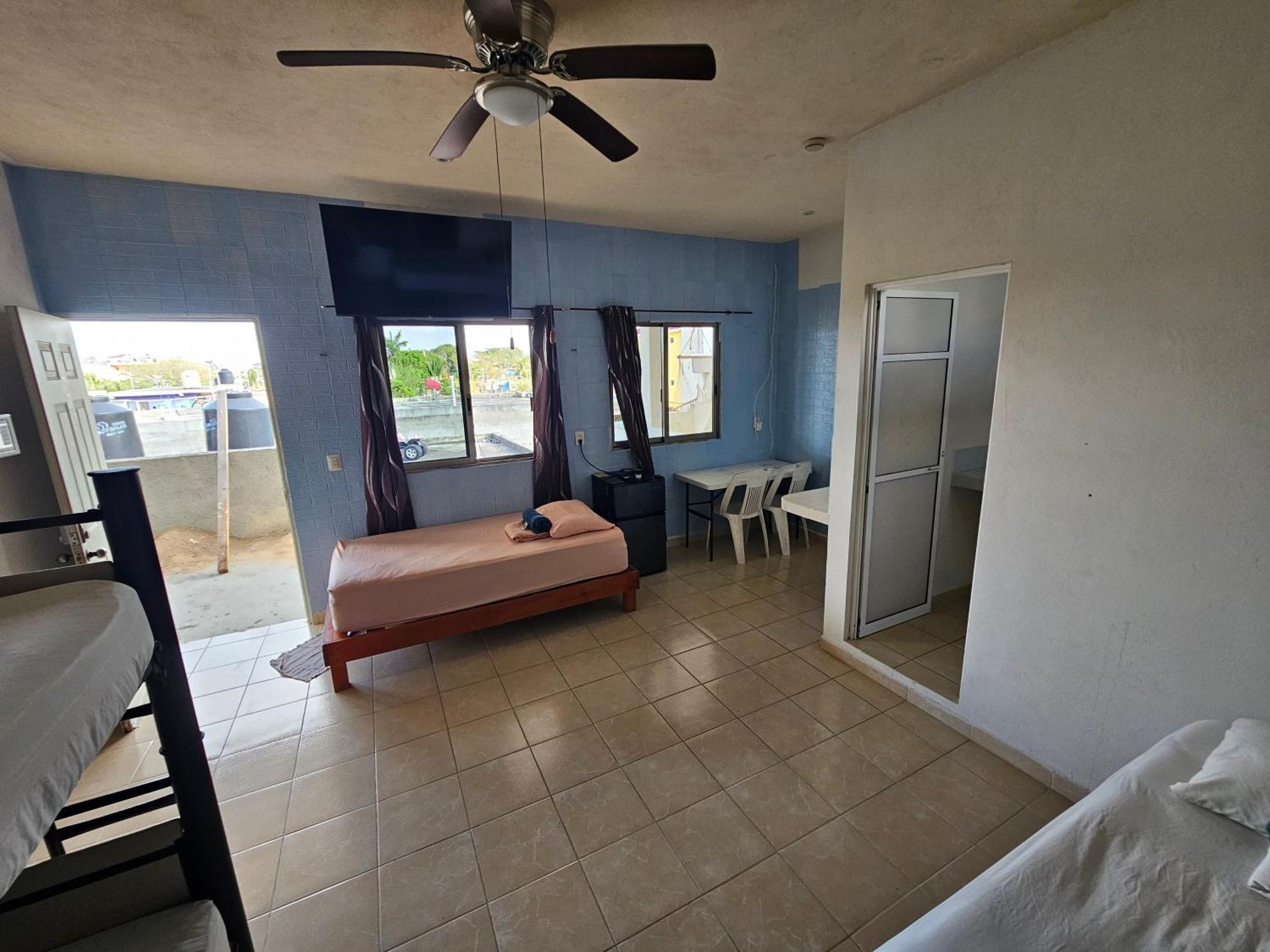 El Padrino Hostel Akumal Εξωτερικό φωτογραφία