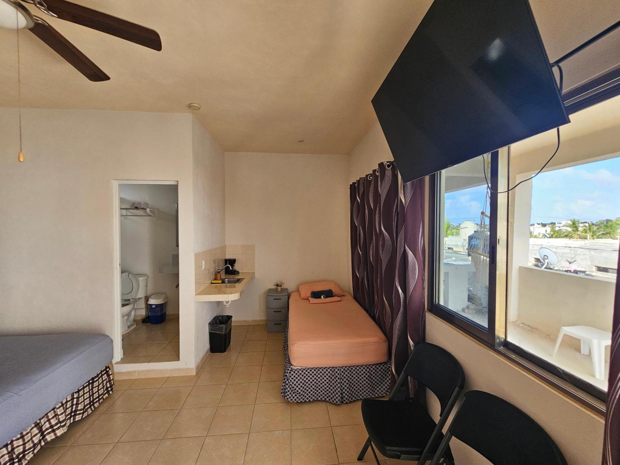 El Padrino Hostel Akumal Εξωτερικό φωτογραφία