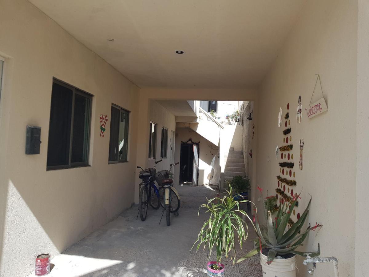 El Padrino Hostel Akumal Εξωτερικό φωτογραφία