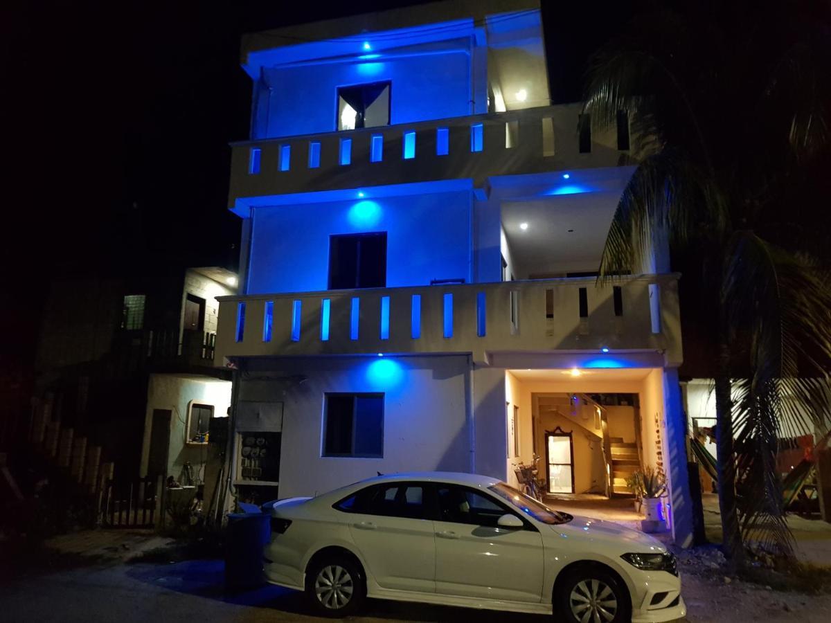 El Padrino Hostel Akumal Εξωτερικό φωτογραφία